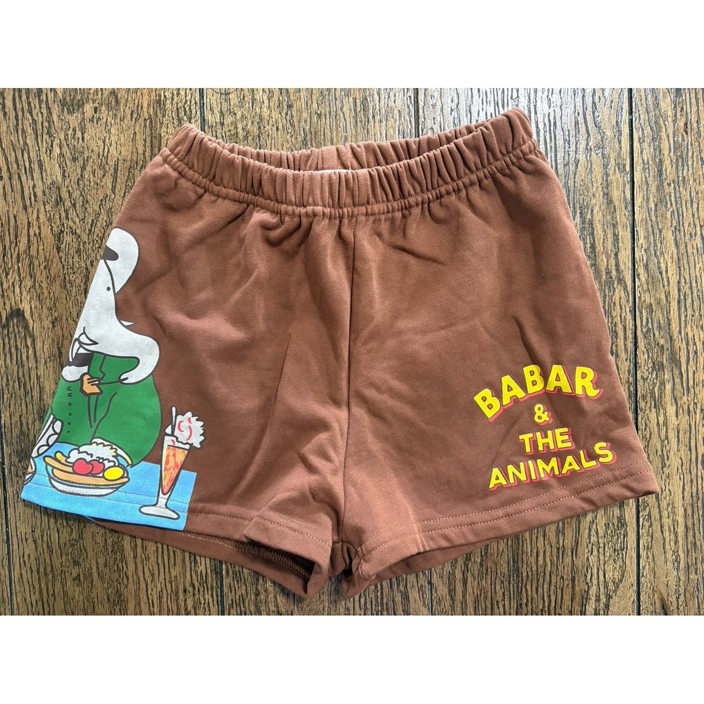 The animal observatory babar & the animals shorts 4